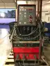 LINCOLN DOUBLE HEADER DH-10WIRE FEEDER ON ONE PALLET.