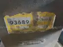 BLUE HYDRAULIC LIFT