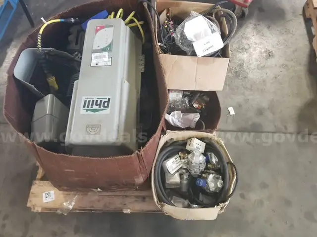 NATURAL GAS CONVERSION KIT