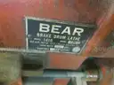 BEAR BRAKE LATHE