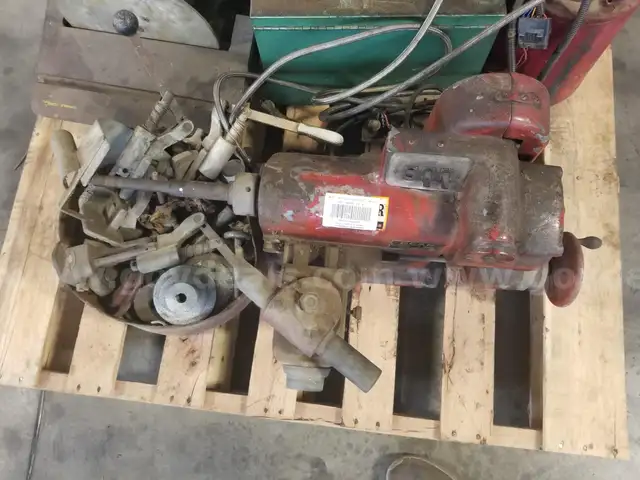 BEAR BRAKE LATHE