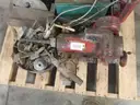 BEAR BRAKE LATHE