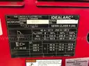 LINCOLN ELECTRIC IDEAL ARC 250 WELDER.