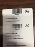 PRECOR TREADMILL