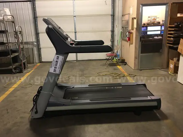 PRECOR TREADMILL