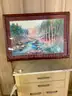 1 PALLET OF ASSORDED PICTURES.