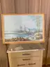 1 PALLET OF ASSORDED PICTURES.