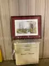 1 PALLET OF ASSORDED PICTURES.