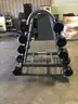 MATRIX CURL BAR STAND/ HOLDER WITH WEIGHTS