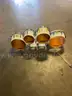 6 PC YAMAHA TOM TOM SET
