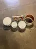 6 PC YAMAHA TOM TOM SET