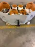 6 PC YAMAHA TOM TOM SET
