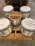 5 MARCHING DRUMS