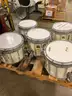 5 MARCHING DRUMS