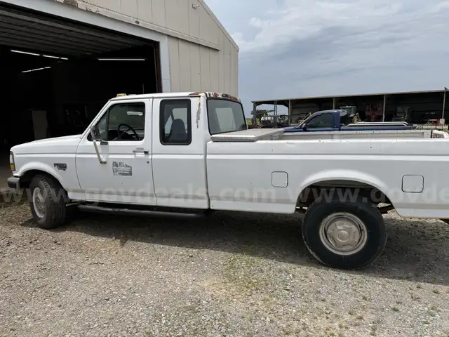 1996 Ford F-250