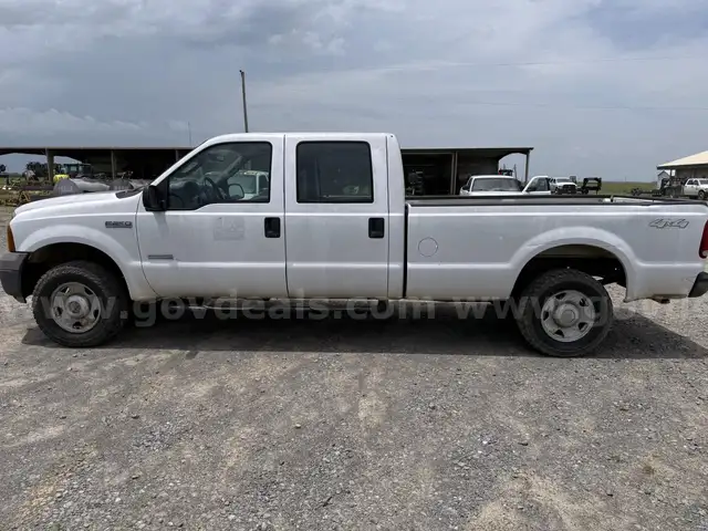 2005 Ford F-250 SD