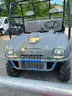GRAY POLARIS UTV