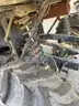 YELLOW POLARIS 4X4 UTV