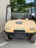 YELLOW POLARIS 4X4 UTV