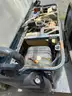 YELLOW POLARIS 4X4 UTV