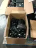 LOT OF ICVS WATCHGUARD 4RE DVR, CAMERA FRONT ZERO SIGHTLINE WATCHGUARD, RADAR STALKERS AND  SCANNERS HHP ON ONE PALLET.