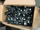LOT OF ICVS WATCHGUARD 4RE DVR, CAMERA FRONT ZERO SIGHTLINE WATCHGUARD, RADAR STALKERS AND  SCANNERS HHP ON ONE PALLET.