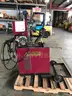 THERMAL ARC WELDER ON A PALLET.