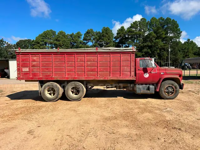 1983 GMC C6D042 Truck