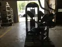 ABDOMINAL CRUNCH MACHINE