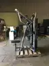 SEATED ROW MACHINE