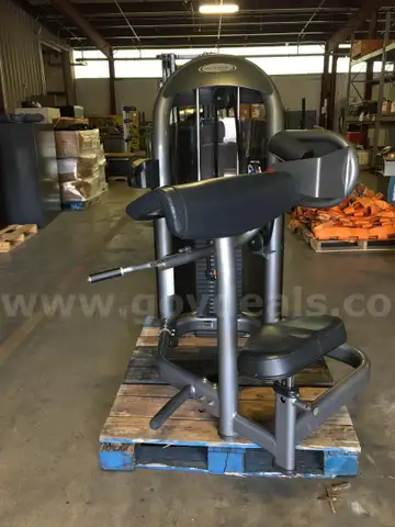 ARM CURL MACHINE