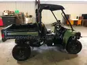 JOHN DEERE 4 X 4 DIESEL UTILITY VEHICLE.