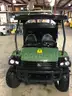 JOHN DEERE 4 X 4 DIESEL UTILITY VEHICLE.