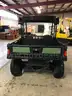 JOHN DEERE 4 X 4 DIESEL UTILITY VEHICLE.