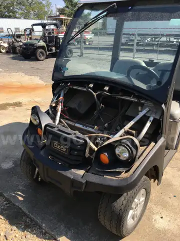 CARRYALL 500 ELECTRIC GOLF CART