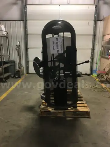 SEATED DIP