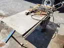 ROCKWELL TABLE SAW