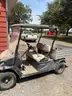 Cushman Hauler Pro