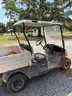 Cushman Hauler Pro