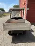 Cushman Hauler Pro