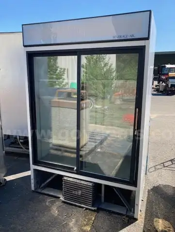 Beverage-Air Cooler