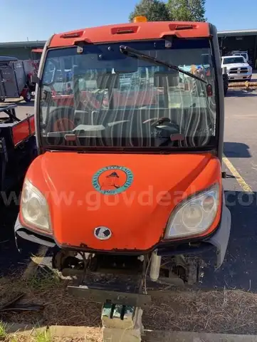 Kubota RTV1100 - Parts Only