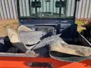 Kubota RTV1100 - Parts Only