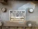 Kubota L3010D Tractor