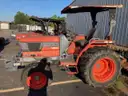 Kubota L3010D Tractor