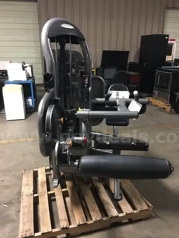 SEATED LEG CURL