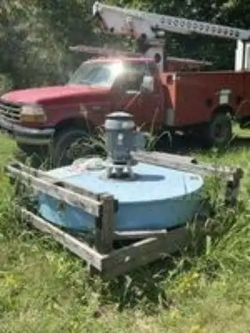 aqua jet turbo listed as brand new