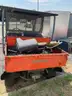 Kubota RTV1140 - Parts Only