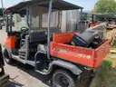 Kubota RTV1140 - Parts Only