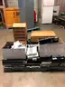 PROJECTOR, SWITCHES, ROUTERS, PHONE, WAP